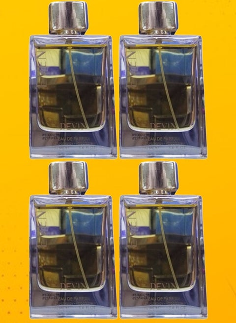 4 Pieces Event Perfume 100ml EDP