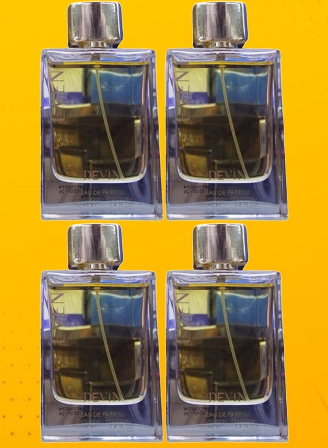 4 Pieces Event Perfume 100ml EDP