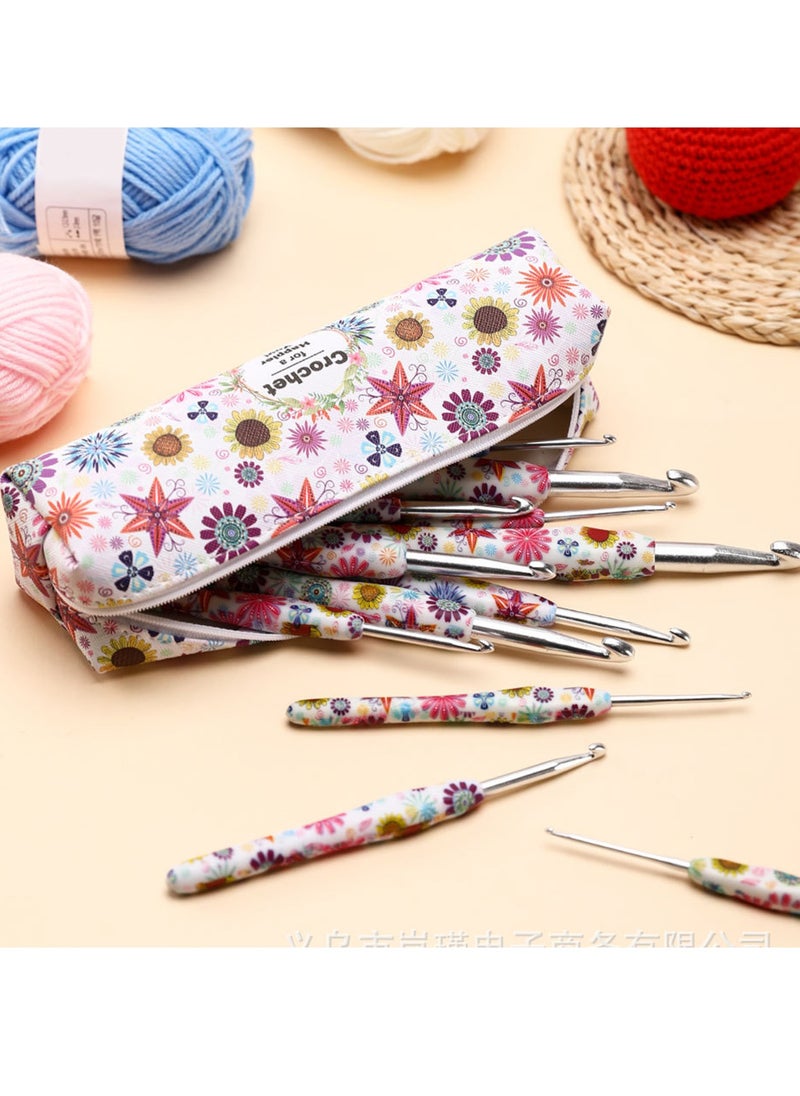 Velaurs 9-Piece Crochet Set For Beginner Knitters  - Image 4