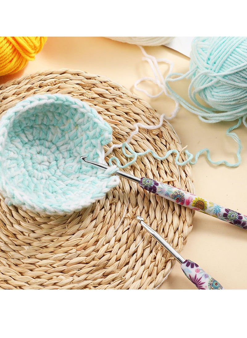 Velaurs 9-Piece Crochet Set For Beginner Knitters  - Image 5