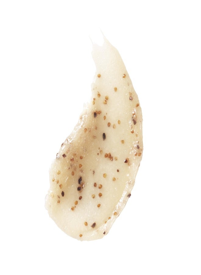 Laura Mercier Exfoliating Body Wash, Strawberry Seed and Sugar Scrub-Infused Exfoliator, Removes Impurities, Helps to Improve Uneven Skin Tone, Elasticity and Circulation, Almond Coconut - Image 5