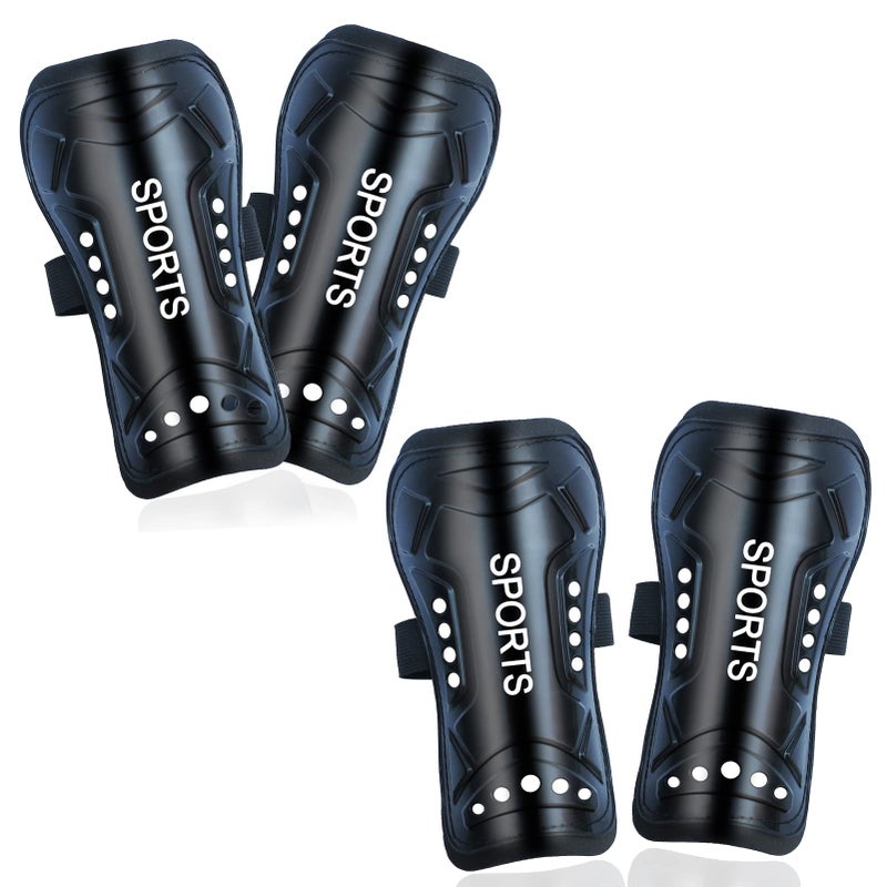 Mypre Soccer Shin Guards Pads Gear for Soccer 34516 Year Old and Up Little Girls Boys Kids Child Youth Toddler Teenagers - Image 2