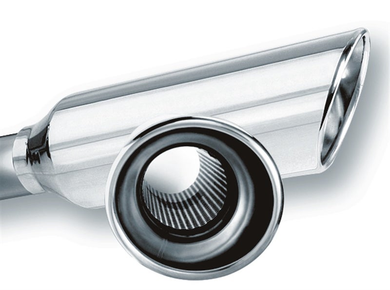 Borla Borla 20248 Exhaust Tip,Silver