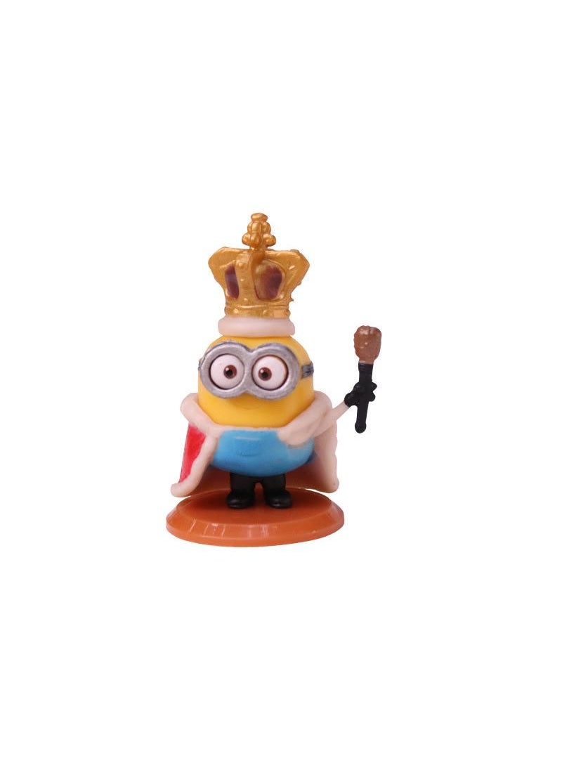 Y&D 10-Piece Minions Figurines Model Desktop Decorations Model Toys  - Image 5