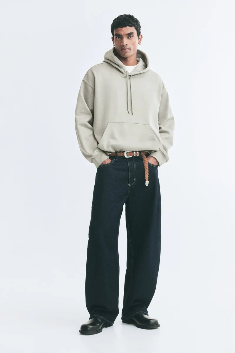 H&M Relaxed Fit Hoodie