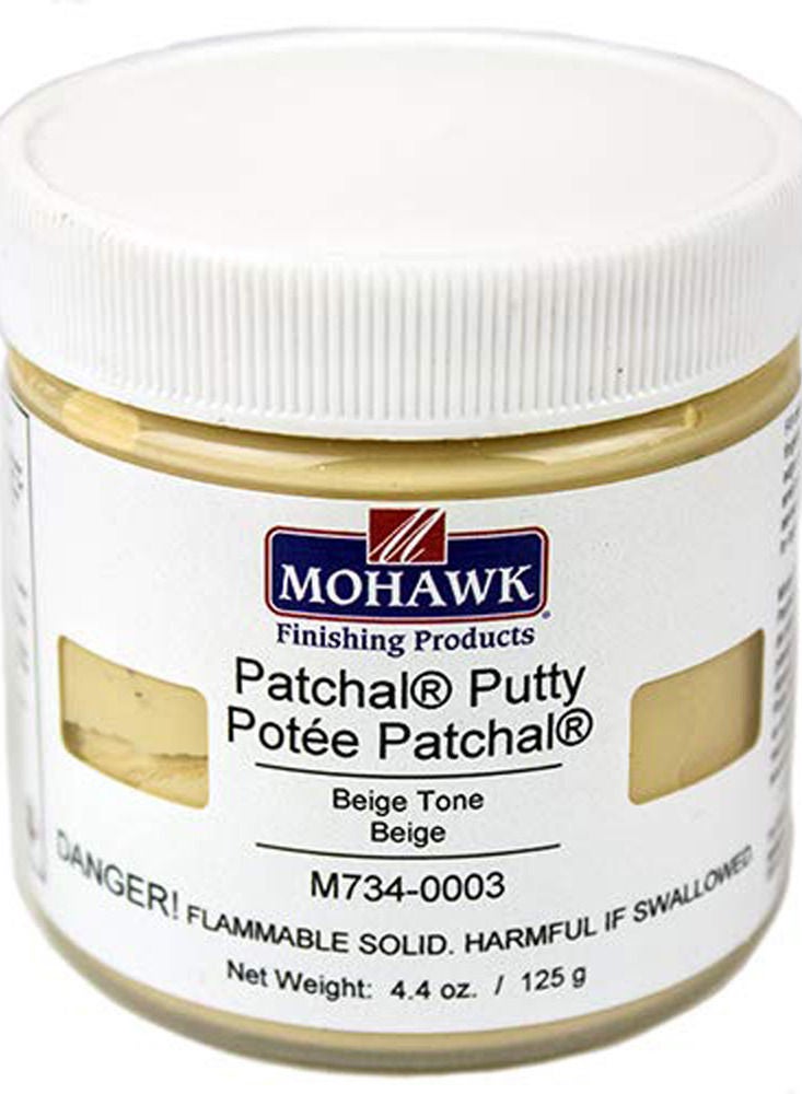 Mohawk Finishing Products Mohawk Patchal Putty Beige M734 0003 Fade Resistant Wood Putty Filler - Image 1