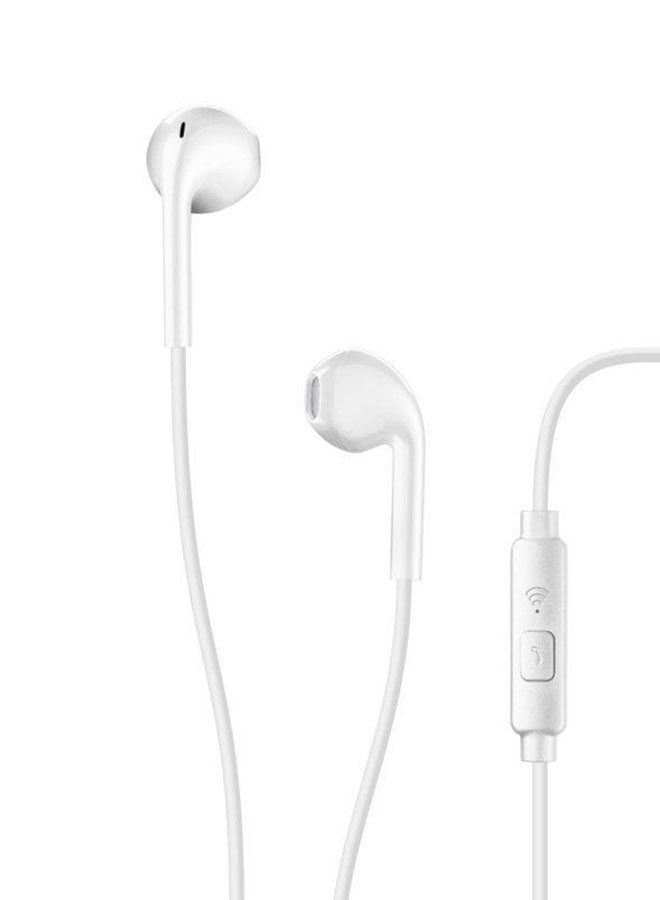 cellular line LIVE Wired Earphone With Mic