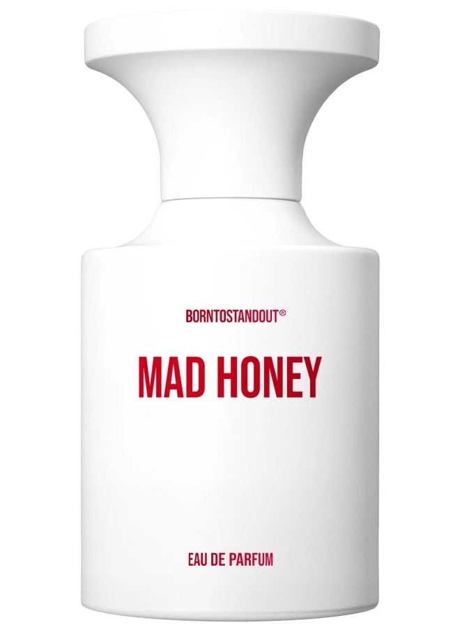 BORNTOSTANDOUT عسل مجنون EDP 50 مل - Image 1