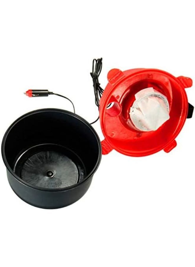 12V Portable Car Vacuum Cleaner Wet/Dry Vacuum Cleaner Turbo Handheld Dust Collector Car or Sofa Cleaning Very Durable Quality - Image 3