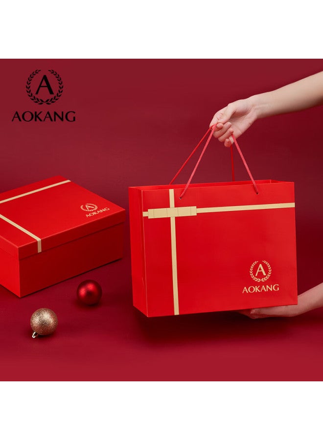 Aokang Women's Trendy Hobo Underarm Tote Bag Luxury Shoulder Bag Birthday Women's Day Gift For Girlfriend Wife - Image 1