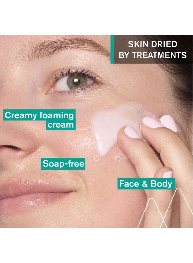 Uriage Hyséac Irritated, Oily Skin Cleansing Cream 150Ml - Image 2