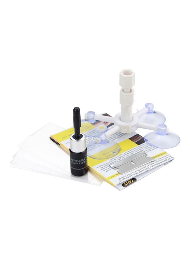 NIBEMINENT Windshield Repair Kits - Image 1