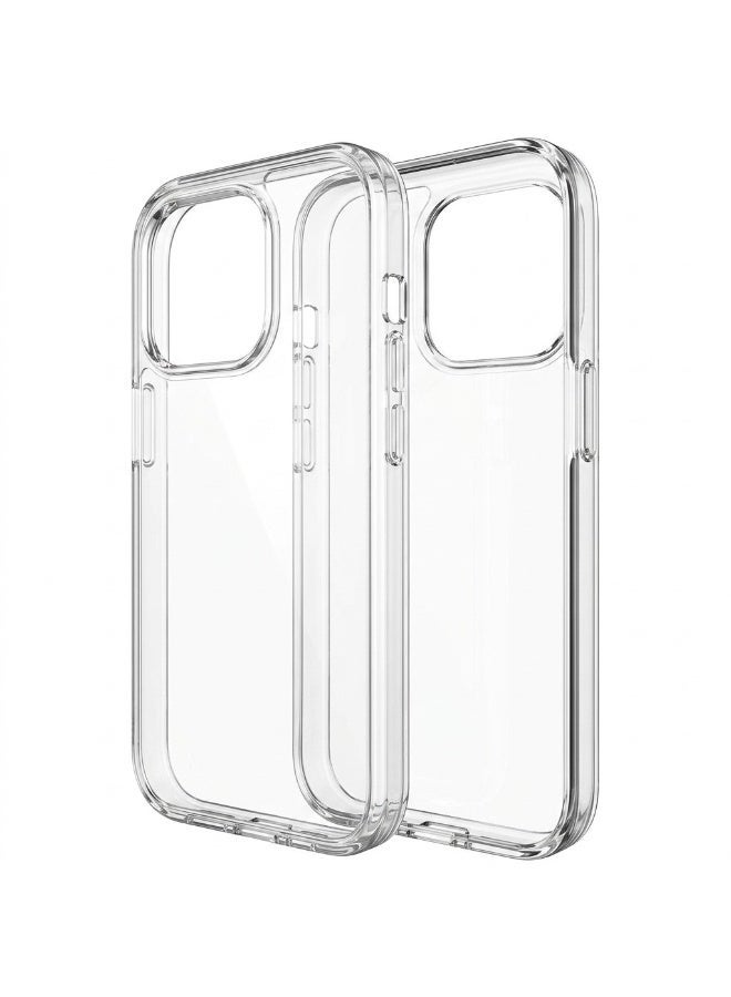 Gear4 Crystal Palace Case for iPhone 16 Pro - Clear - Image 3