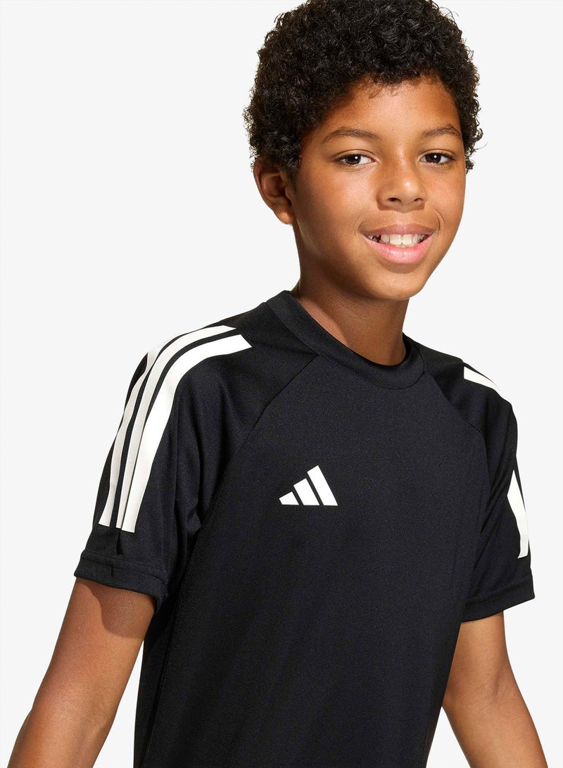 Adidas Youth Sereno T-Shirt - Image 4