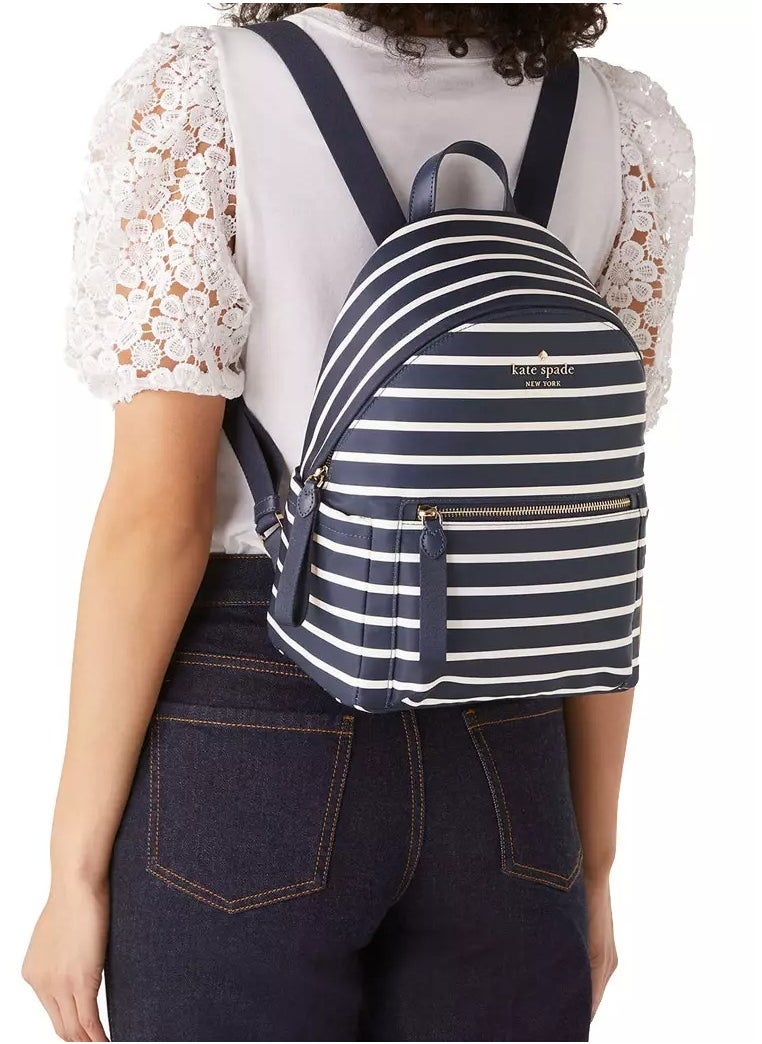 Kate Spade Kate Spade Chelsea Nylon Backpack - Image 4