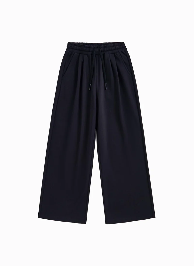 Balabala Kids Girl Knitted Trousers