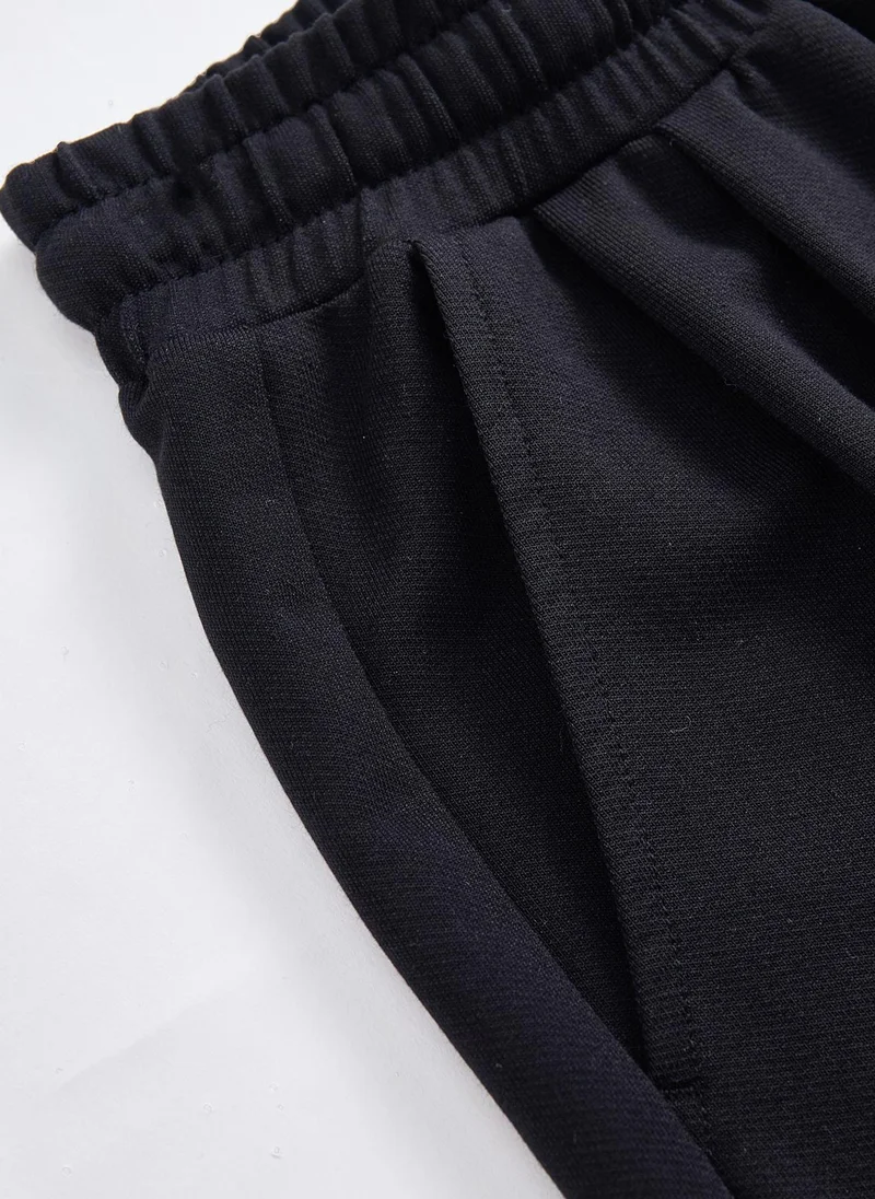 Balabala Kids Girl Knitted Trousers