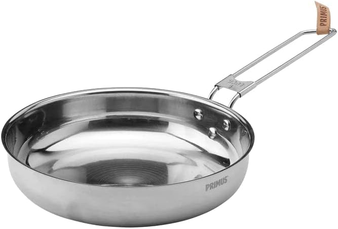 Primus Stainless Steel Campfire Cookset - Image 4