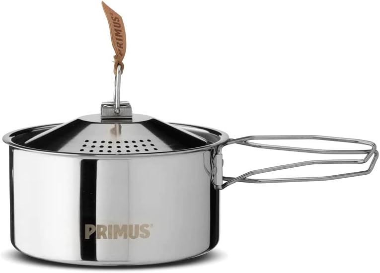 Primus Stainless Steel Campfire Cookset - Image 2