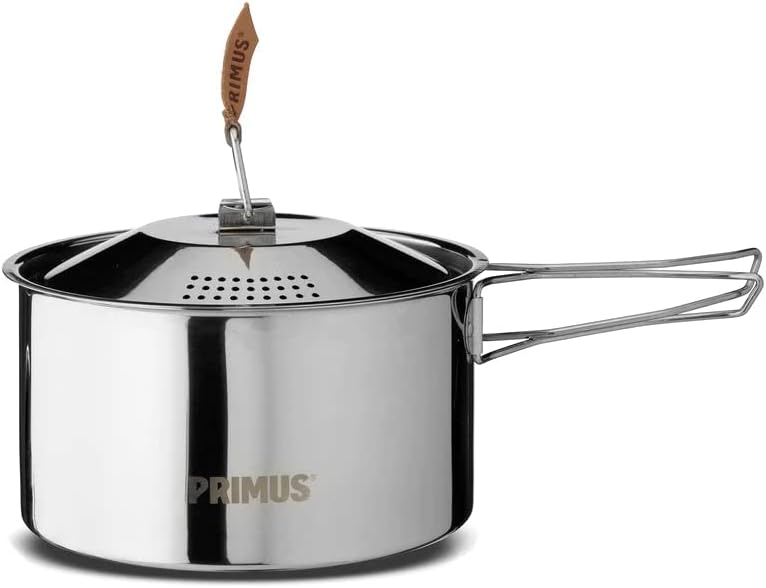 Primus Stainless Steel Campfire Cookset - Image 3
