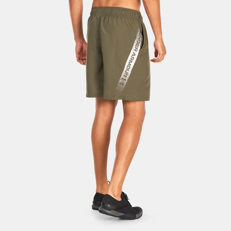 UNDER ARMOUR Men's UA Woven Graphic Shorts