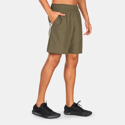 اندر ارمر Men's UA Woven Graphic Shorts