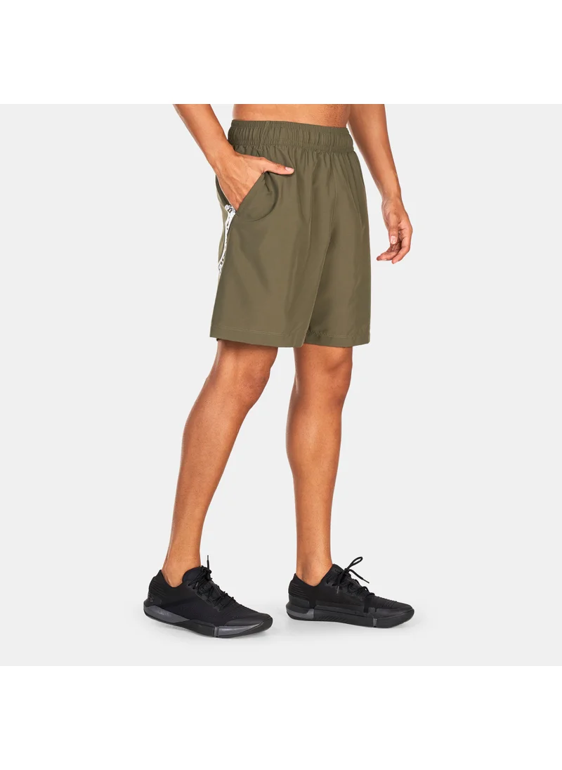 اندر ارمور Men's UA Woven Graphic Shorts