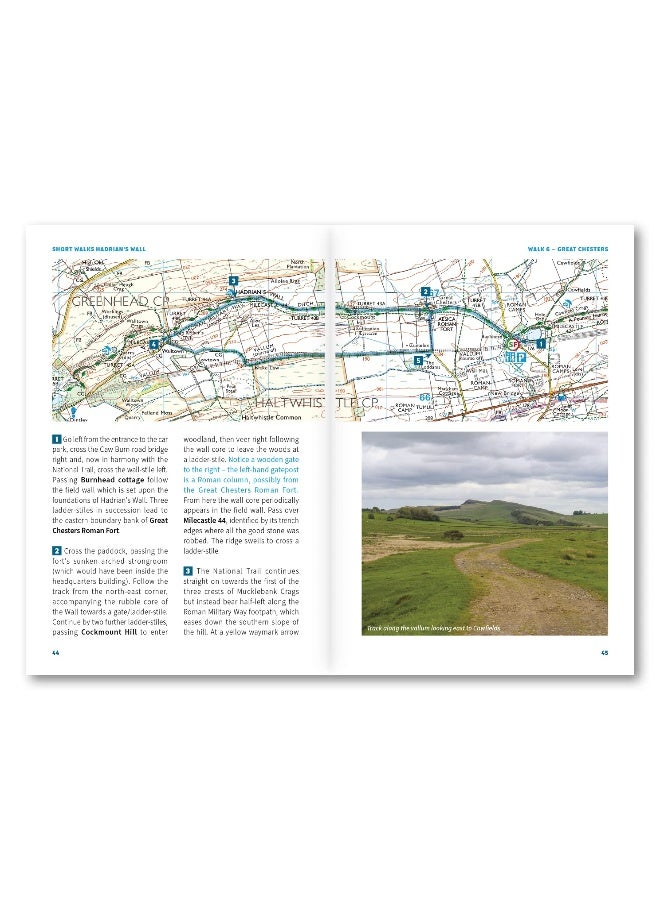 Short Walks Hadrian's Wall  - Image 5