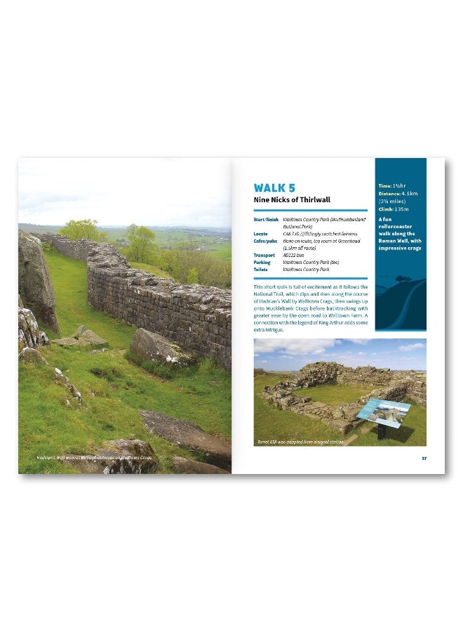 Short Walks Hadrian's Wall  - Image 4