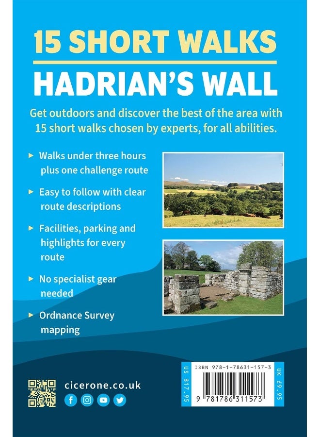 Short Walks Hadrian's Wall  - Image 2