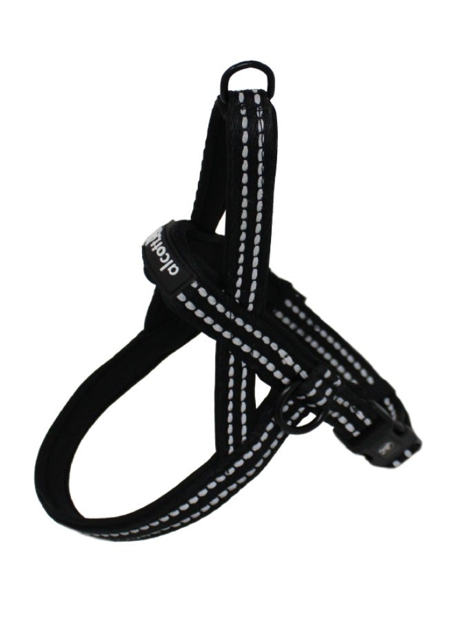 alcott Norwegian Harness XL Black - Image 1