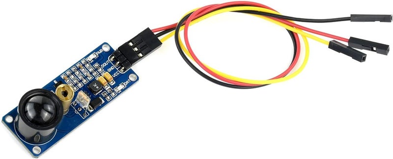 Waveshare Laser Receiver Module Laser Sensor Module Transmitter Module for AVR PIC, Compatible with Raspberry Pi 5/4B/3B/Zero/Zero W/Zero 2W/Pico/Pico W/Pico WH - Image 4