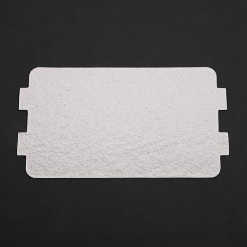 Garosa 5Pcs Microwave Oven Mica Plate and Waveguide Cover Replacement Kit Universal Repair Accessory for Most Kitchen Microwave Ovens - Image 5