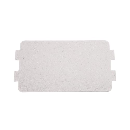 Garosa 5Pcs Microwave Oven Mica Plate and Waveguide Cover Replacement Kit Universal Repair Accessory for Most Kitchen Microwave Ovens - Image 2