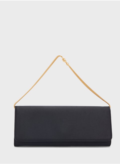 Larela Chain Detail Clutches