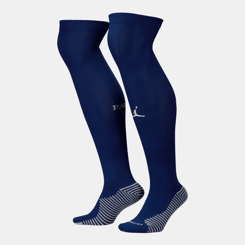 Jordan Blue Paris Saint-Germain Strike Fourth Football Socks  | Best Price UAE