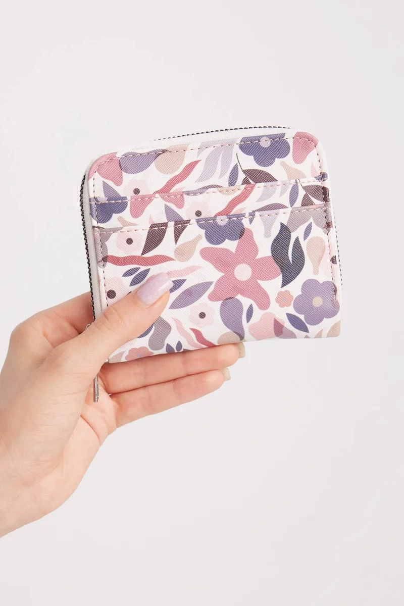 Defacto  Woman Faux Leather Wallets for Women | Best Price UAE