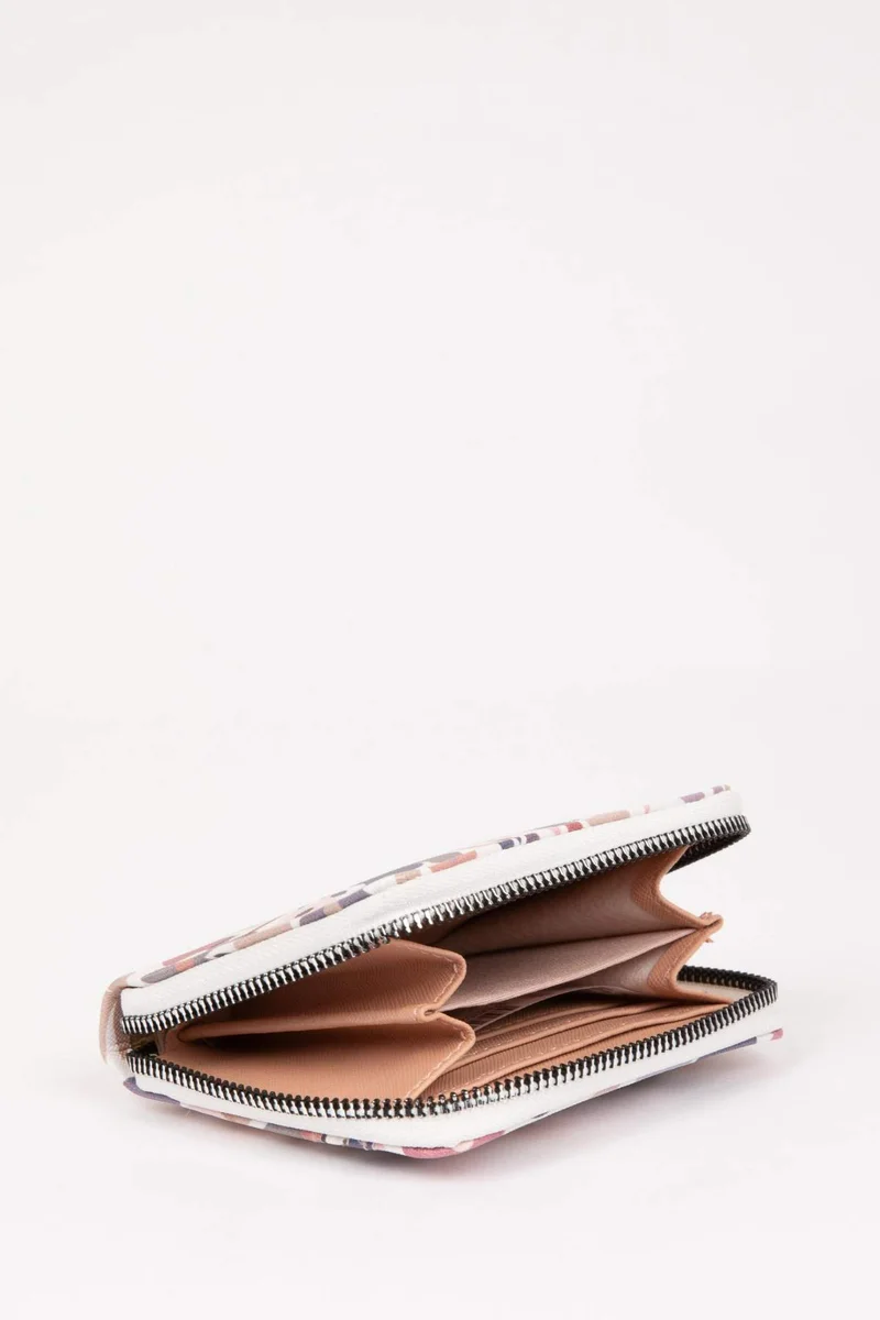 Defacto  Woman Faux Leather Wallets for Women | Best Price UAE