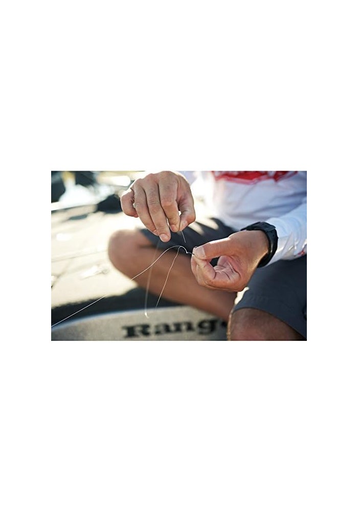 Berkley Trilene Big Game Monofilament Fishing Line - 10lb Test, 6000yd, Clear - Image 3