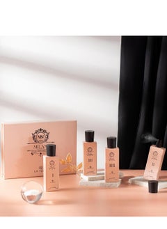 MILAN La Perle Milan Eid Set for Women 4*40ml  - Image 1