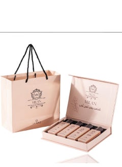 MILAN La Perle Milan Eid Set for Women 4*40ml  - Image 2