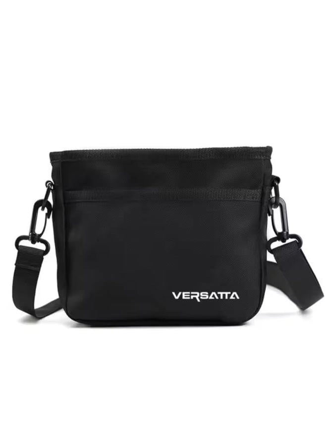 VERSATTA Minimalist Crossbody bags for Women with RFID Blocking,Water resistant Unisex Travel Sling bag with Adjustable Strap,Small Messenger Satchel bag, Lightweight Cross body Small Men shoulder Bag - Image 1