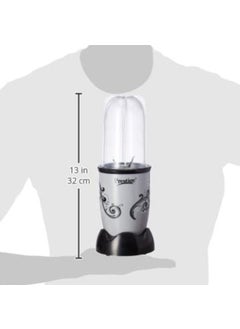 PRESTIGE Prestige Express PEX 3.0 Mixer Grinder with Multipurpose Jars, 500 ml & 300 ml, Silver)  - Image 5