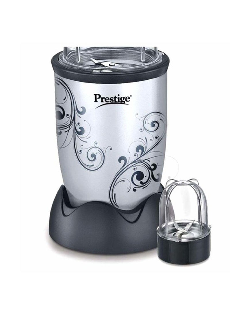 PRESTIGE - Prestige Express PEX 3.0 Mixer Grinder with Multipurpose Jars, 500 ml & 300 ml, Silver) - Image 1
