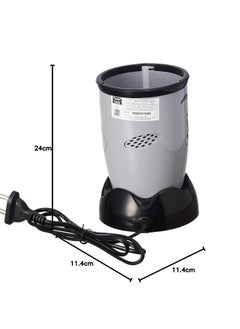PRESTIGE Prestige Express PEX 3.0 Mixer Grinder with Multipurpose Jars, 500 ml & 300 ml, Silver)  - Image 4