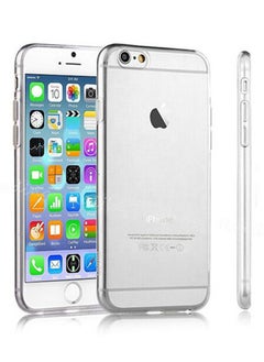 Generic Ultra Slim Transparent TPU Case For Apple iPhone 6/6S Clear  - Image 3