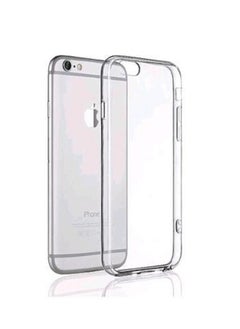Generic Ultra Slim Transparent TPU Case For Apple iPhone 6/6S Clear  - Image 1