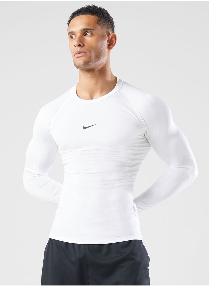 Nike Dri-Fit Tight T-Shirt  - Image 4