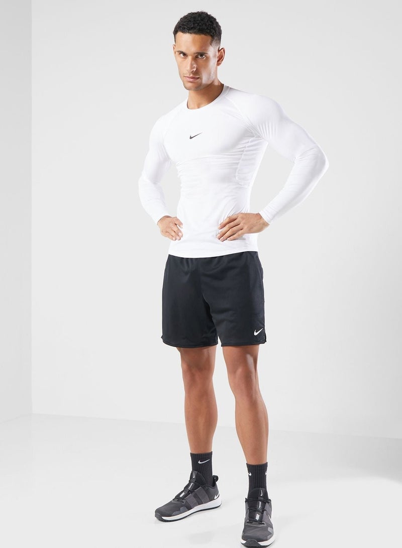 Nike M NP DF TIGHT TOP LS - Image 1