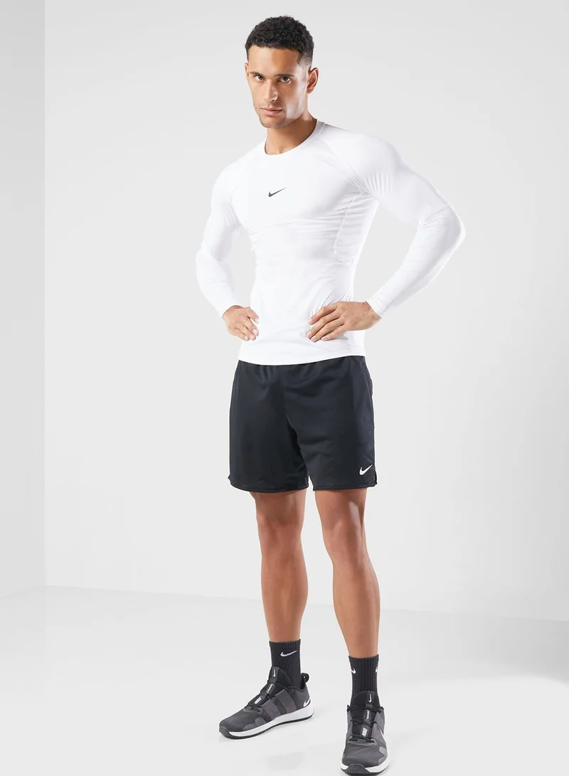 Nike M NP DF TIGHT TOP LS